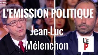 L'Emission politique avec Jean-Luc Mélenchon face à Edouard Philippe - 28/09/17 (France 2)