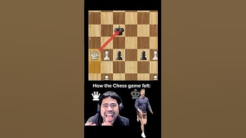 INSANE CHECKMATE Chess Puzzle‼️ #chess #chessgame #chesscom