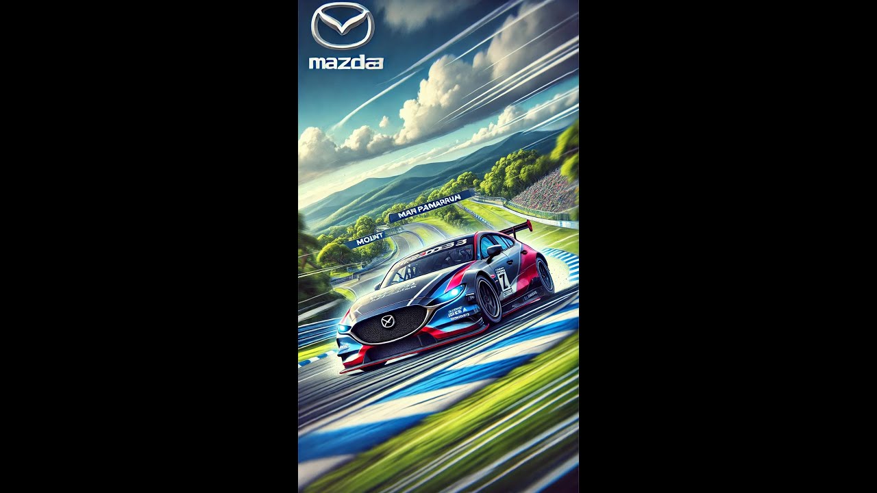 Vert W10D3: Mount Panorama – докатываем квалификацию и идём в гонку!