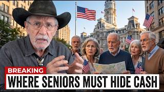 High-Yield Savings vs. CDs in 2026: Where American Seniors MUST Hide Their Cash