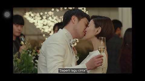 Matrimonial Chaos Korean Drama - Kissing Scene