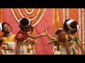 Thiruvathira played by kids (kaithapoo) Mp3 Song