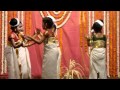 Thiruvathira played by kids (kaithapoo)