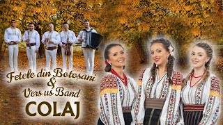 Download lagu Fetele Din Botoșani & Vers Us Band - Colaj Hore și Bătute mp3