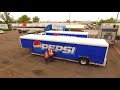 Pepsi Phoenix Geo Box