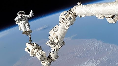 Spacecraft Robotics - Part 1