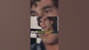 Ayrton Senna, if you no longer go for a gap that exists… #f1 #senna #formula1 #edit