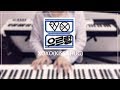 EXO (엑소) - Growl (으르렁) (Piano Cover)