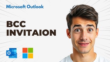 Hoe u een BCC-bericht naar ontvangers van vergaderuitnodigingen in Outlook kunt sturen (de eenvou...