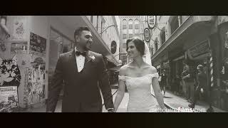 E + D Wedding Video Trailer Melbourne
