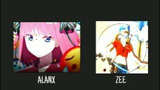 Amv VS Gmv - 3D Bum Bum Bum (remake @the ALANX)