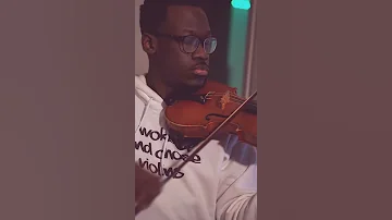 Stand Up Intro + Violin (Harriet Tubman Day)