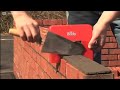 दीवाल बनाने का नया तरीका, Easy Wall Construction Techniques By Bricky Tools #Shorts