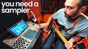 Getting a Groove Box Changed Everything For Me