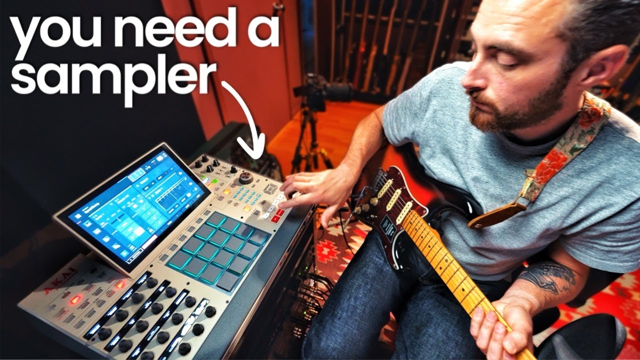 Getting a Groove Box Changed Everything For Me - YouTube