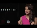 [Stream] Quantico's Priyanka Chopra And How She Fell Into Acting
