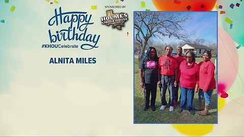 Celebrating you! Birthdays and anniversaries: 5/2 at 5 p.m.