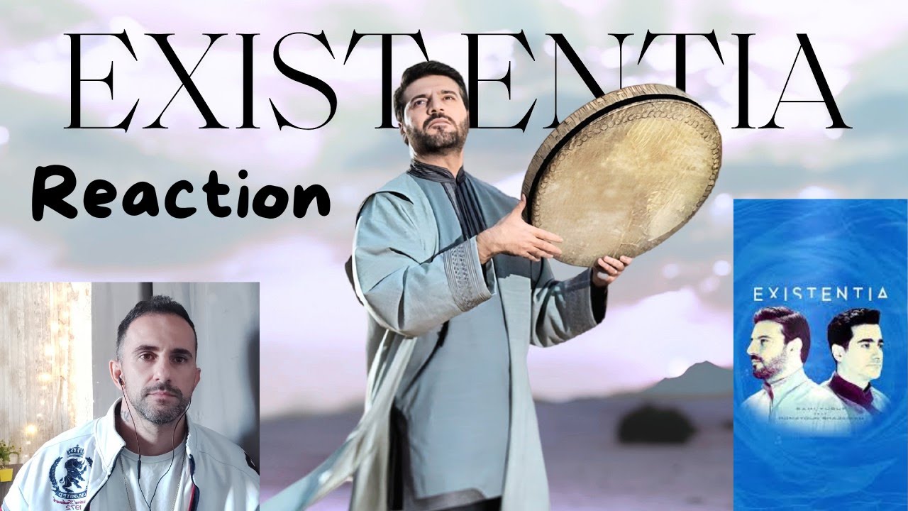 Sami Yusuf - Existentia (feat. Homayoun Shajarian)  Reaction
