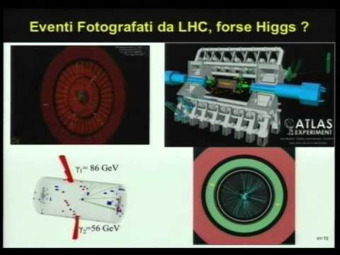 Il bosone di Higgs un anno dopo la sua scoperta, Luigi Rolandi