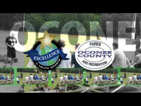 Oconee County Parks & Rec: NAYS 2010 Excellence in Youth Sports Award