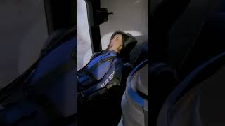 Flat Earthers Missed the Seatbelts on the Katy Perry Blue Origin Flight