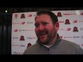 Woking 2-2 Boreham Wood | Darren Sarll Interview