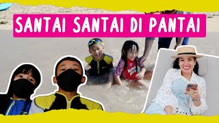 MAS ABHI DAN KANARA BETAH BANGET, INI KONSEP LIBURAN MBU | BALI PART 1