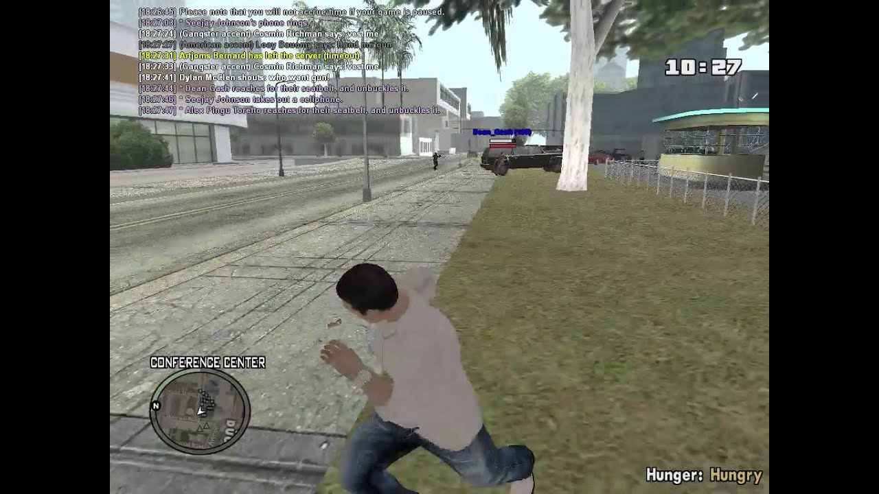 [NG-RP] LSPD Barricade Verona Beach.