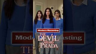 Zendaya as Andy Sachs?! Perfect Modern Recast 🤯