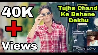 Tujhe Chand ke bahane dekhu.. 😘😘