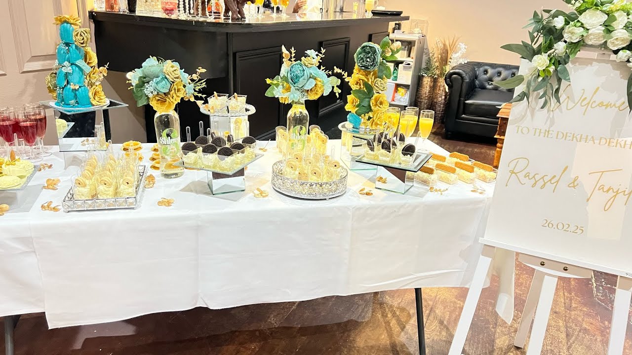 My Neices Cinnifaan At Memsaheb Restaurant E14