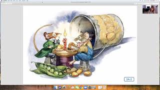 The City Mouse And The Country Mouse