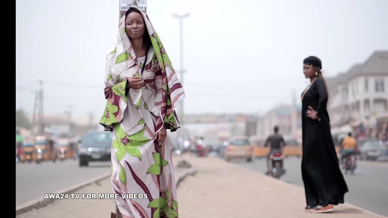 Abdul M Shareef X Maryam KK Hausa Video 2020