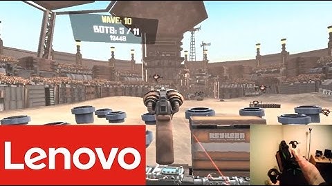 Hover Junkers new Buzzbots Attack mode Lenovo Y900