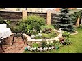 Дизайнерские идеи для дачи и сада / Design ideas for a garden plot