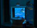 Underwater suite room at Atlantis the palm #Dubai