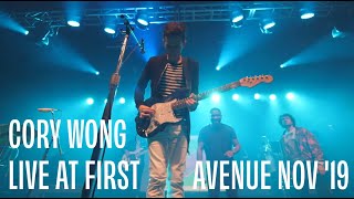 Cory Wong Live First Avenue Nov 2019