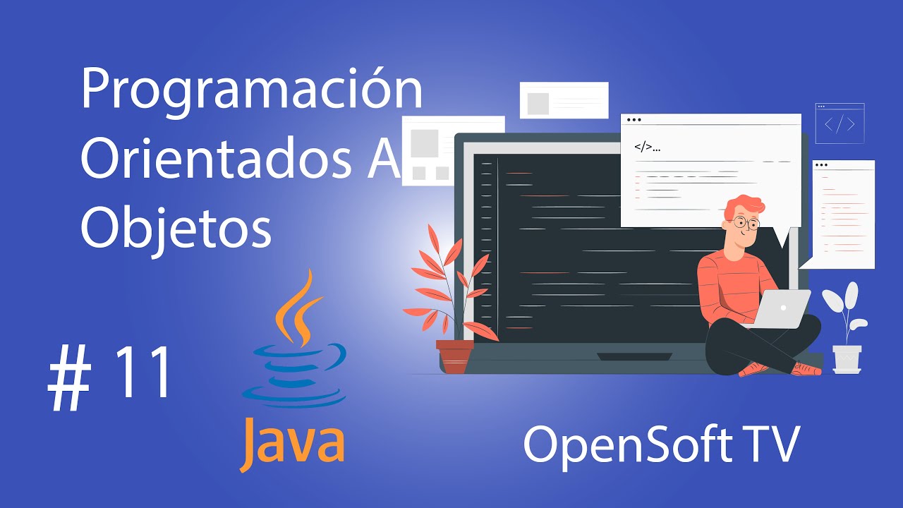 Curso de Java Orientado a Objetos | Introducción Android Studio | Video ...