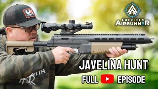 UMAREX Air Javelin Pro FULL Hunt | American Airgunner