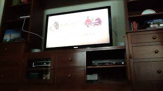 Closing To The Barenstain Bears Forgot Their Manners 1988 Vhs