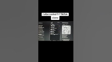 How to make a 1:1 TikTok clone , mobile apps and website development