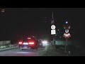 Trecere la nivel cu calea ferată Ișalnița (RO) - 4.8.2025 / Ž. přejezd / Romanian railroad crossing