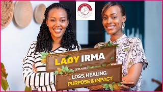 Wine Down Wednesday S01 Ep01 With Irma Ihumure On Loss Healing Purpose Impact