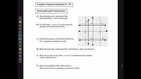 M10C Equations of Linear Relations Lesson 2