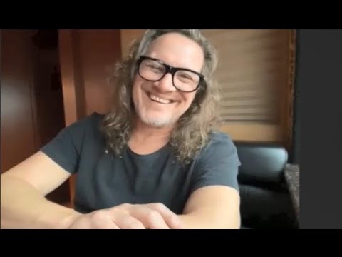 Kevin Martin of Candlebox - AXS TV