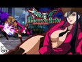 Daemon Bride: Additional Gain (Arcade / 2011) - Eve [Old Playthrough/LongPlay] (デーモンブライド: イブ)