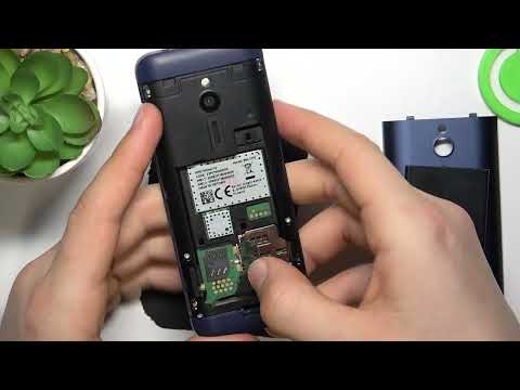 Nokia 230 | Как вставить сим карту в Nokia 230 - Активация сим карты на Nokia 230