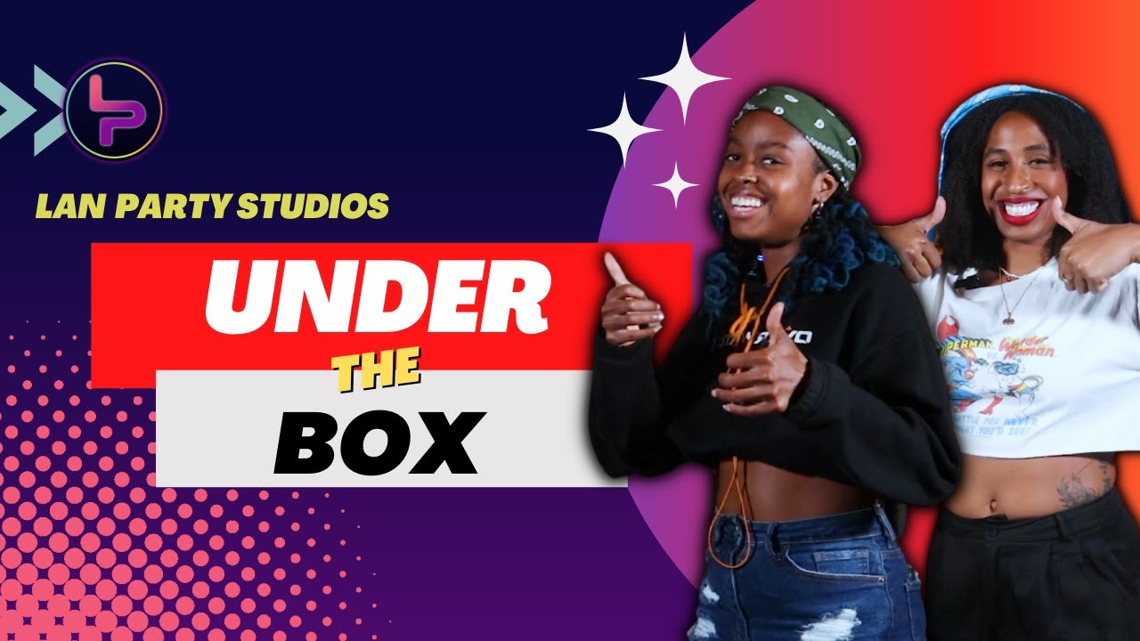 Lan Party Studios Under The Box YouTube