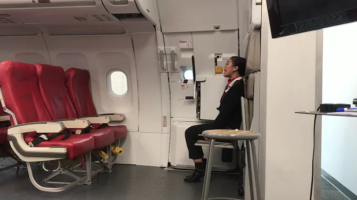 Evacuation Door Drill LAND