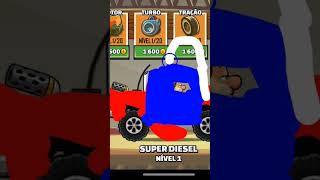 HILL CLIMB RACING 2 SUPER DIESEL MR KRABS screenshot 2